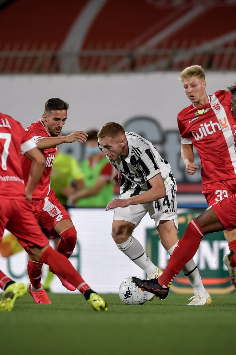 Juventus Secure Berlusconi Trophy in Monza! 