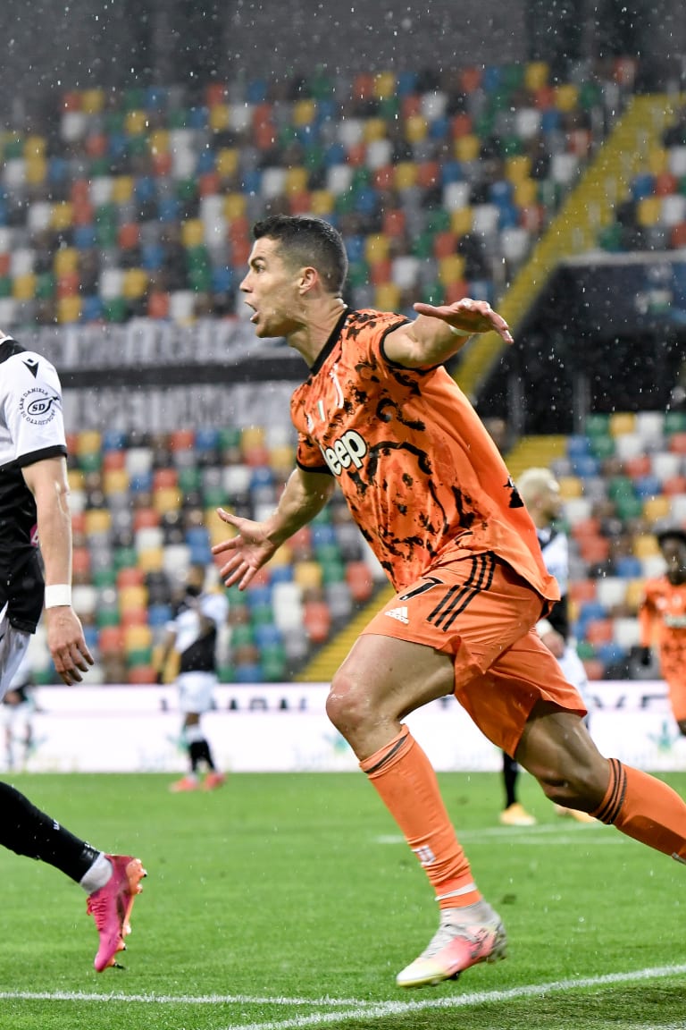 Udinese - Juventus | The latest victory in Friuli by CR7