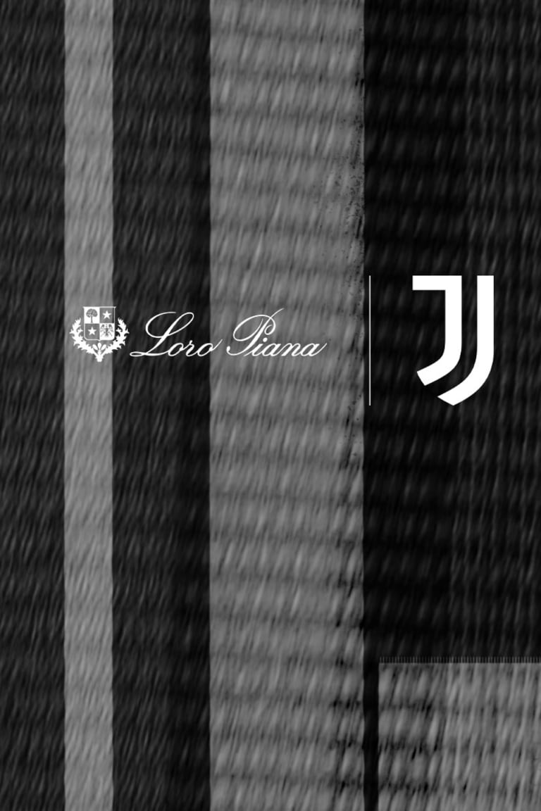 Juventus to wear Loro Piana!