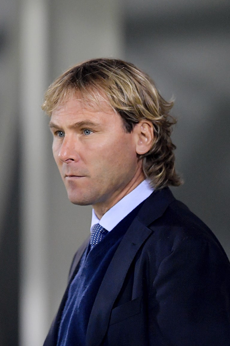 Nedved: "It’s a balanced group"