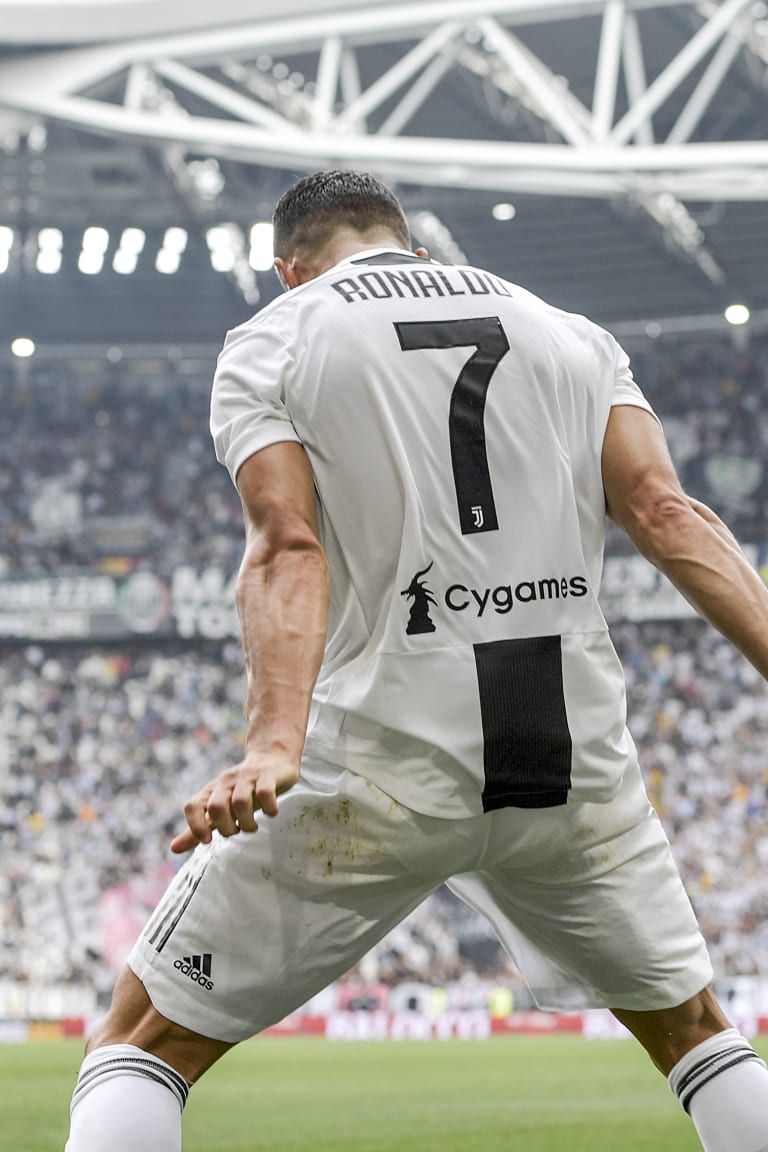 Juventus says goodbye to Cristiano Ronaldo