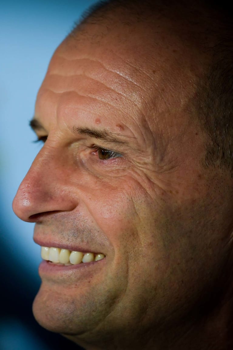 Conferenze stampa | Post Malmö - Juventus 