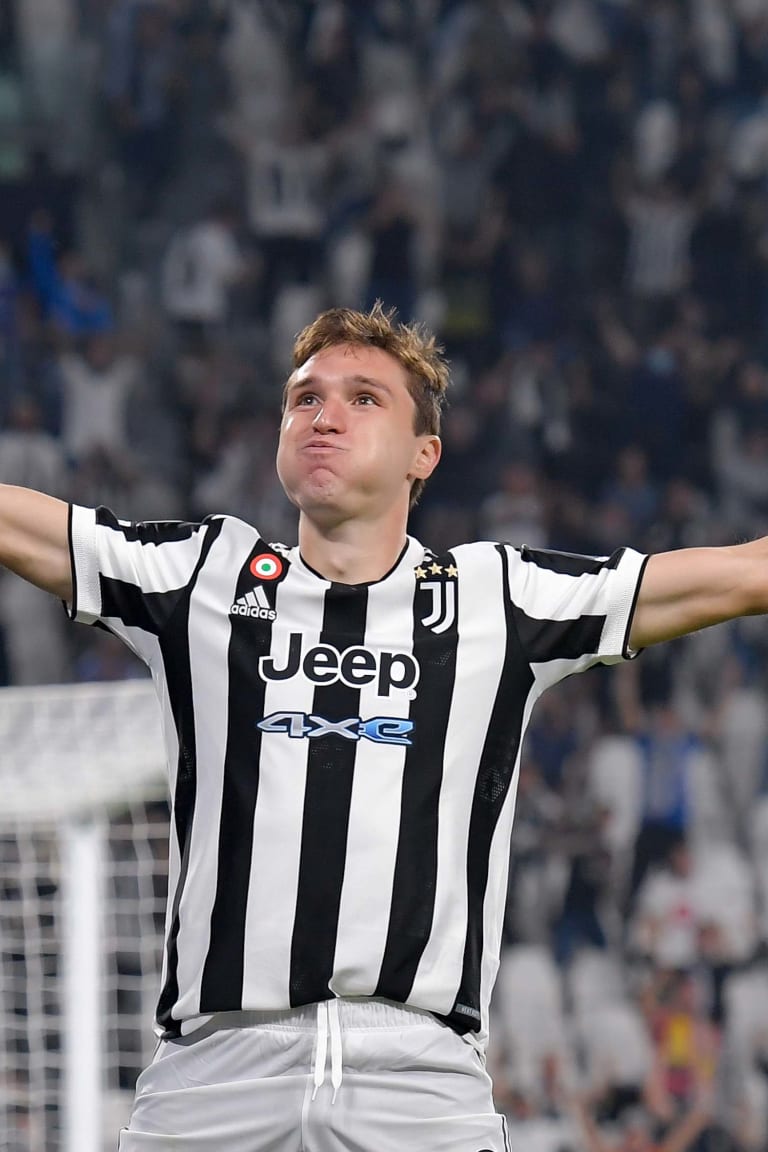Buon compleanno a Federico Chiesa!