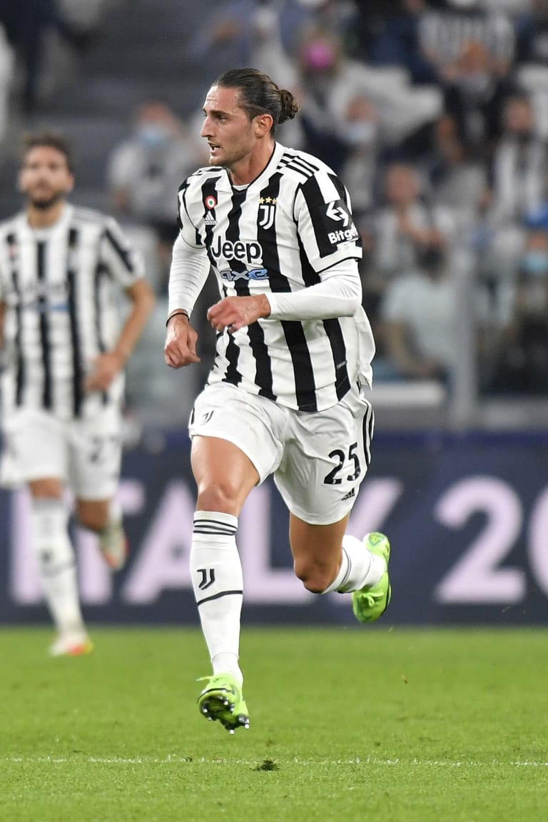 Bianconeri in Nazionale, l’agenda