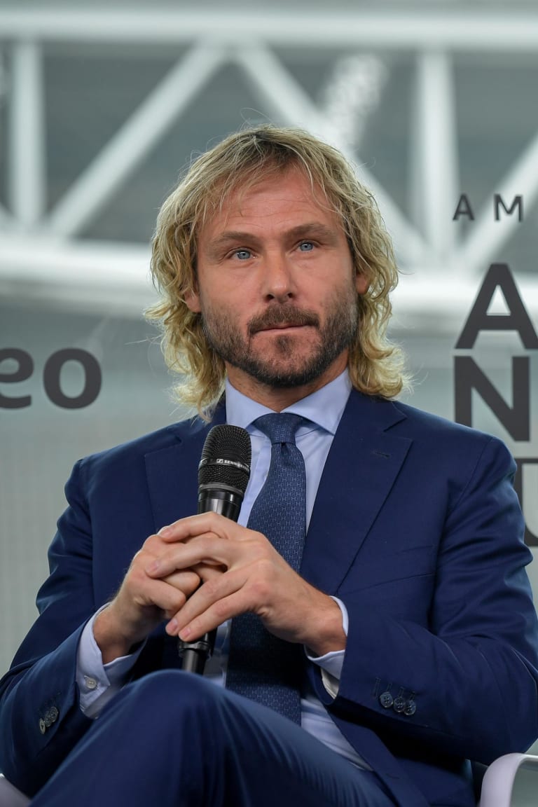 Presentata la docu-serie "All or Nothing: Juventus"