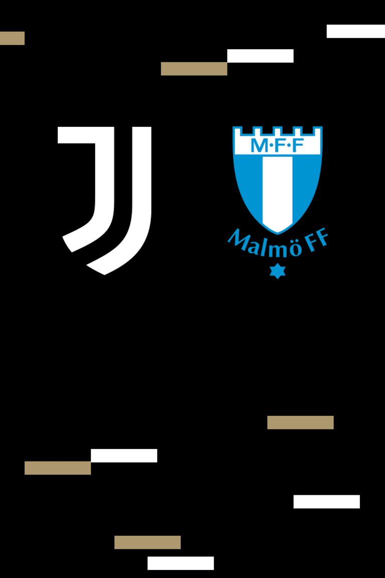 Supporter discounts for Juve-Malmö