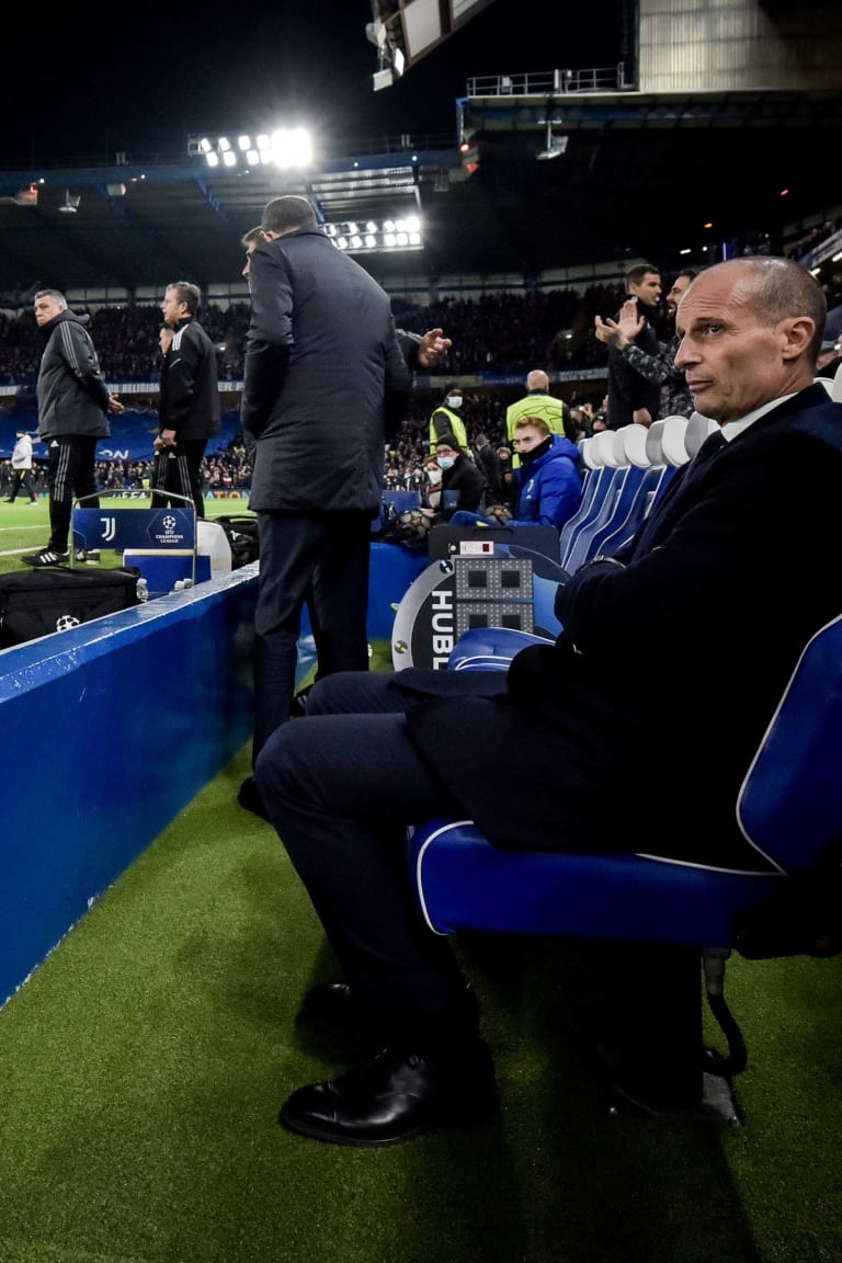 Sala Stampa | Le voci da Londra
