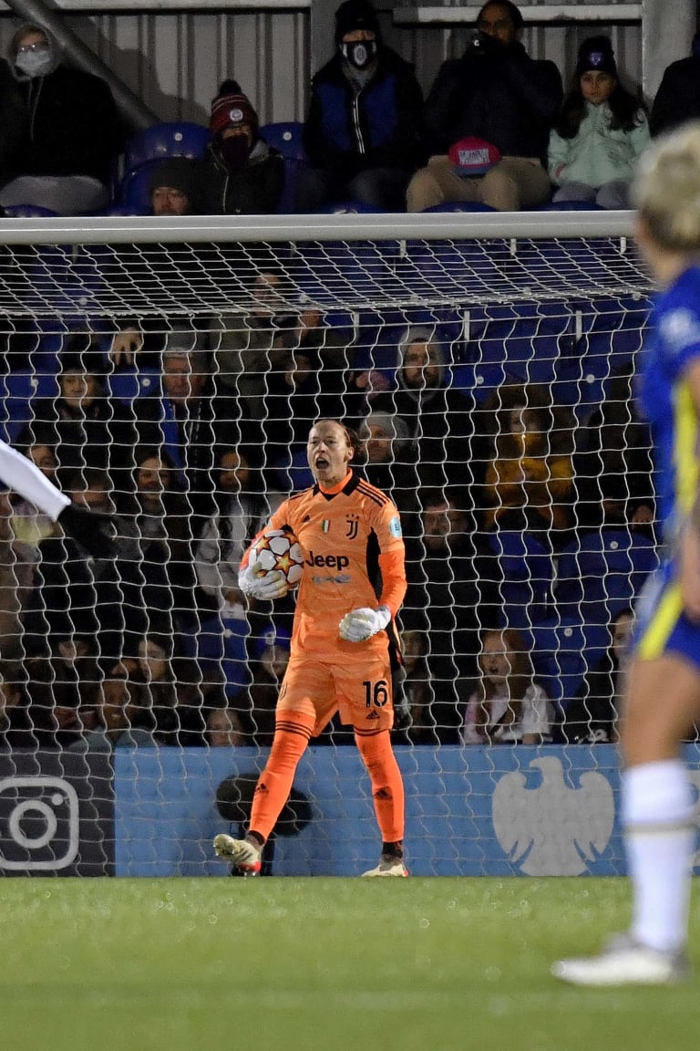Talking Points | Chelsea - Juventus Women