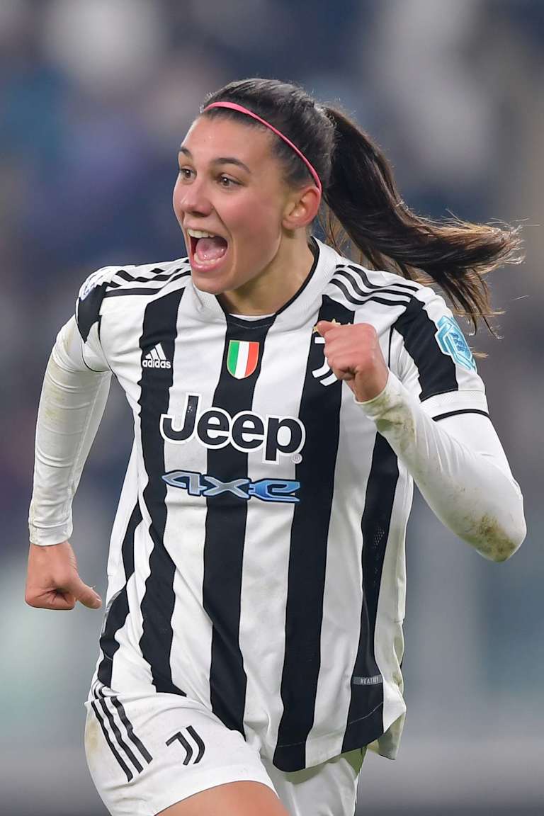 Agnese Bonfantini joins Fiorentina on permanent deal