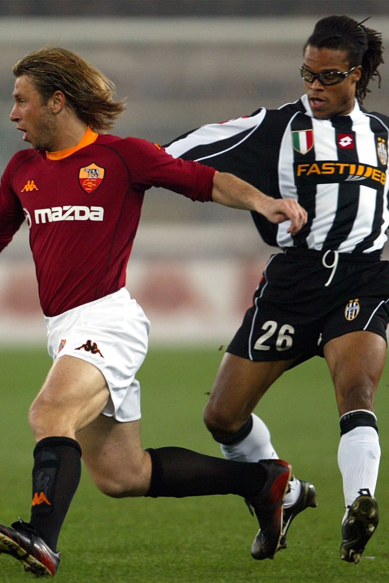 Five Moments: Roma-Juventus