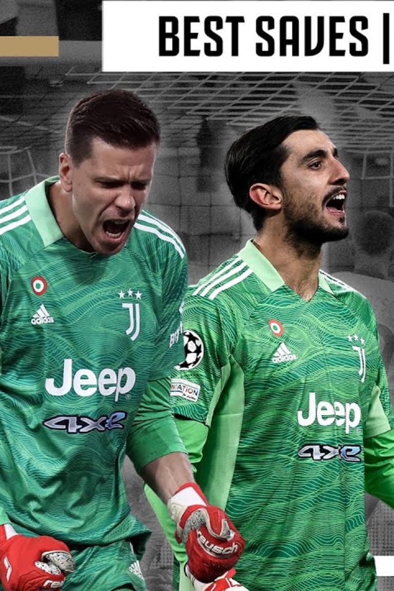 The best saves of 2021!