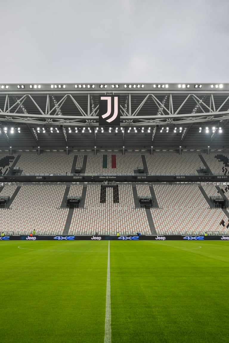 Suspension of ticket sales for upcoming matches