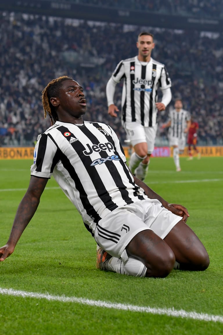 Juventus - Roma | L'ultima vittoria all'Allianz Stadium