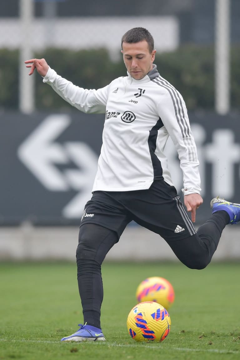 Training Center | Two days to Juve-Napoli