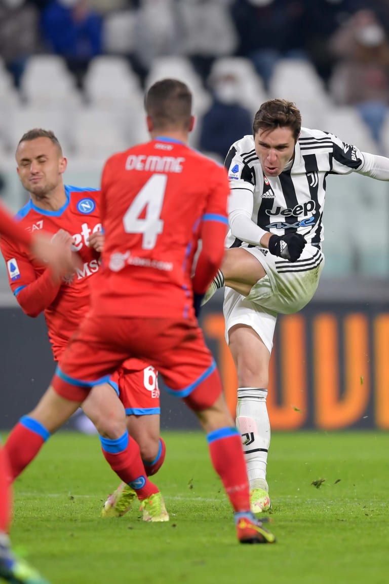 5 Pills | Juve-Napoli 