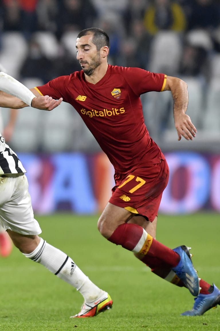 MATCH PREVIEW | ROMA-JUVENTUS