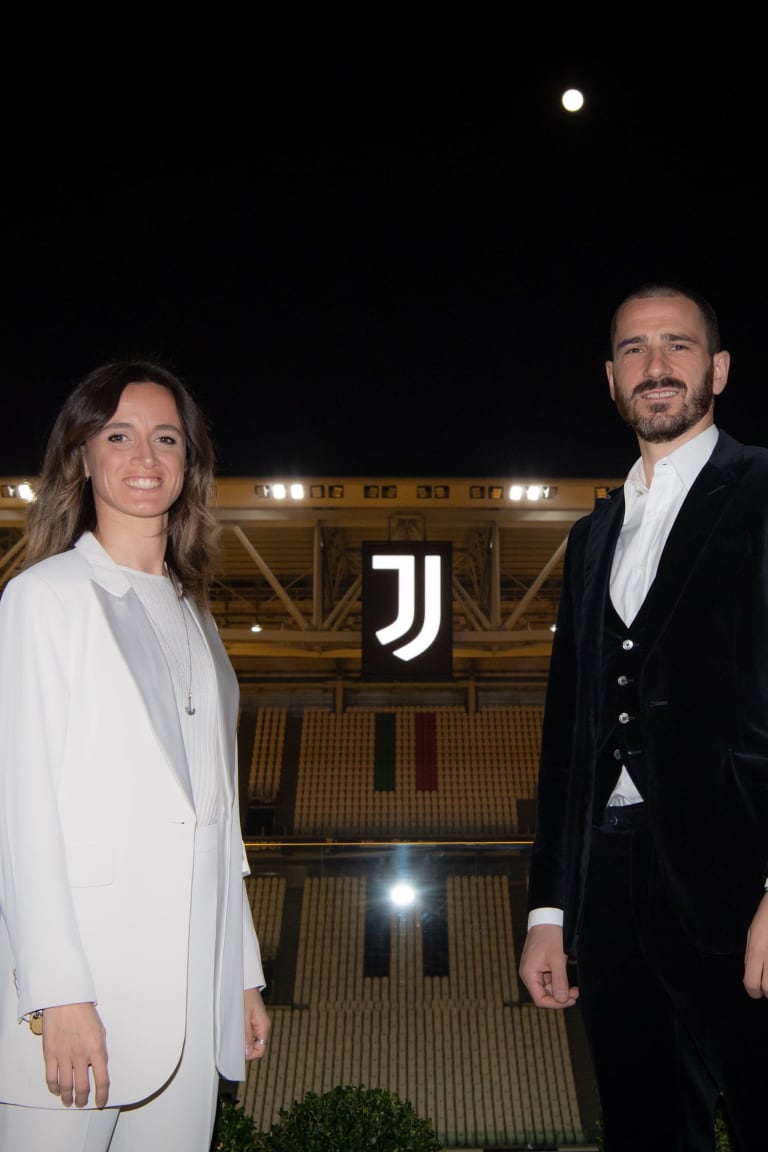 BONUCCI & BONANSEA AMONG FIFA AND FIFPRO'S WORLD'S BEST!
