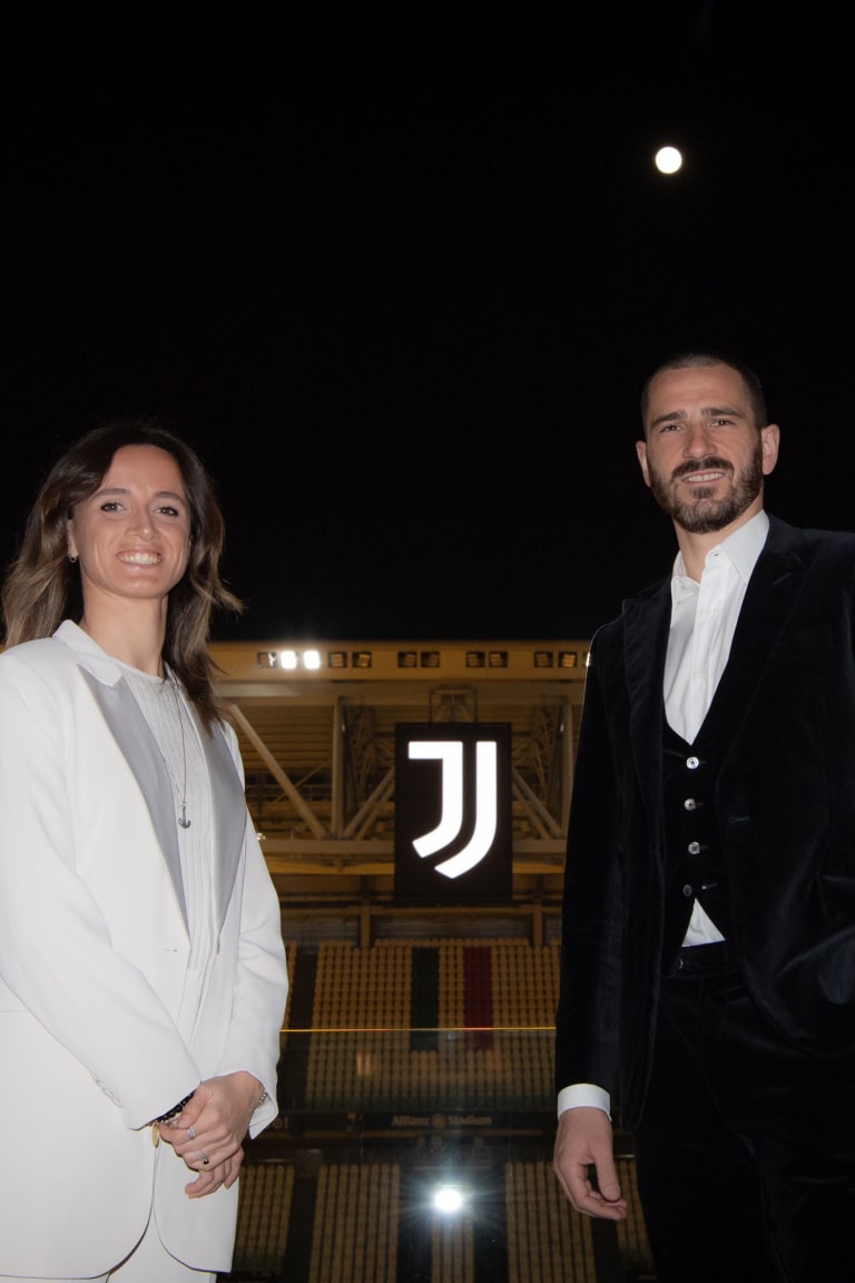 BONUCCI E BONANSEA NELLA WORLD 11 FIFA E FIFPRO!