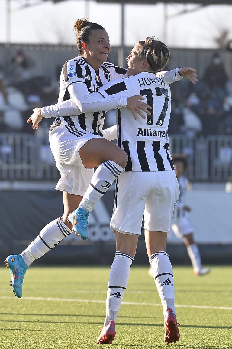 JUVENTUS WOMEN RALLY TO DRAW WITH FIORENTINA