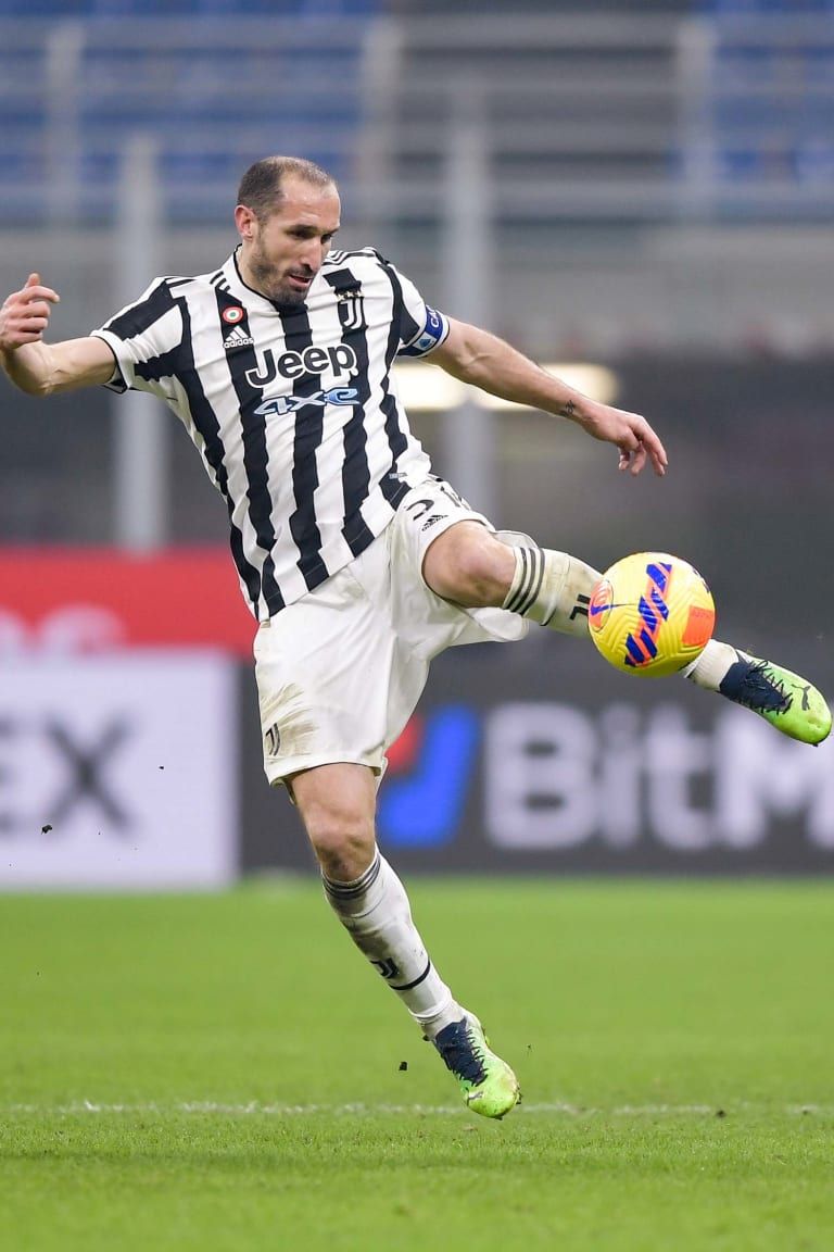 Stats of the Game | Milan-Juventus 