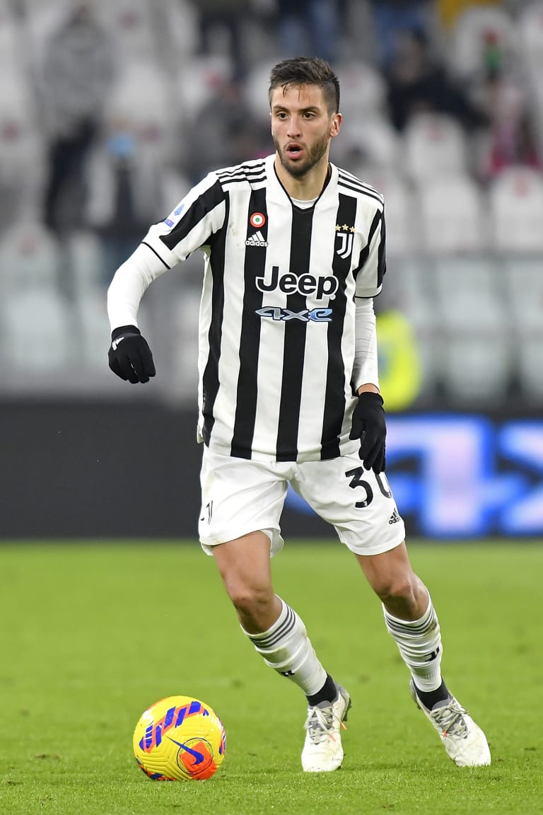 International duty for Juventus players