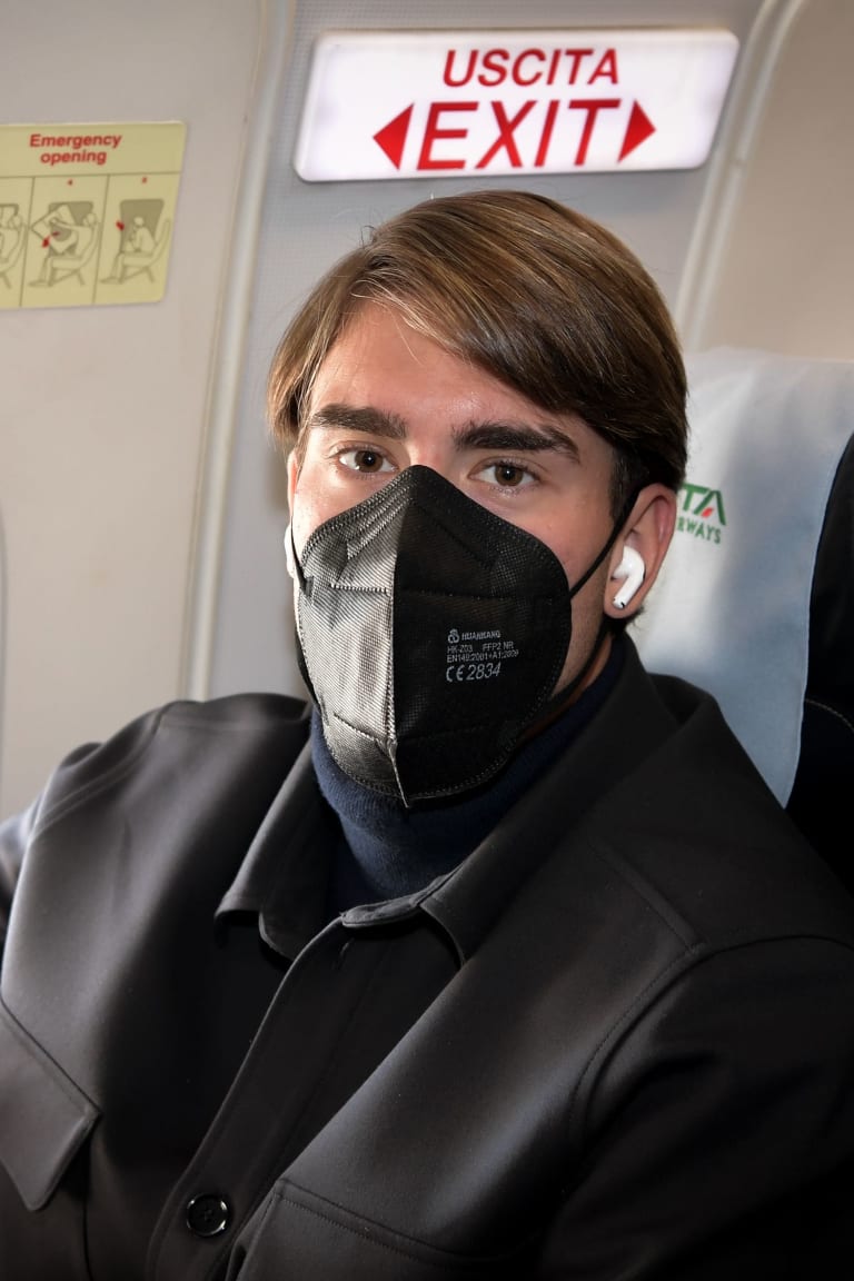 The day before | Villarreal - Juventus