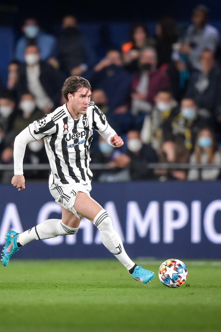 5 Pills | Villarreal-Juve 