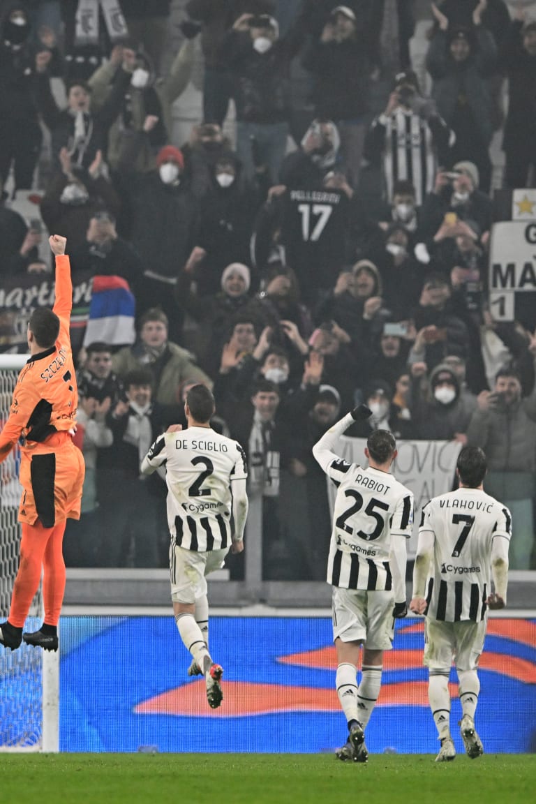 MATCH PREVIEW | SAMPDORIA - JUVENTUS