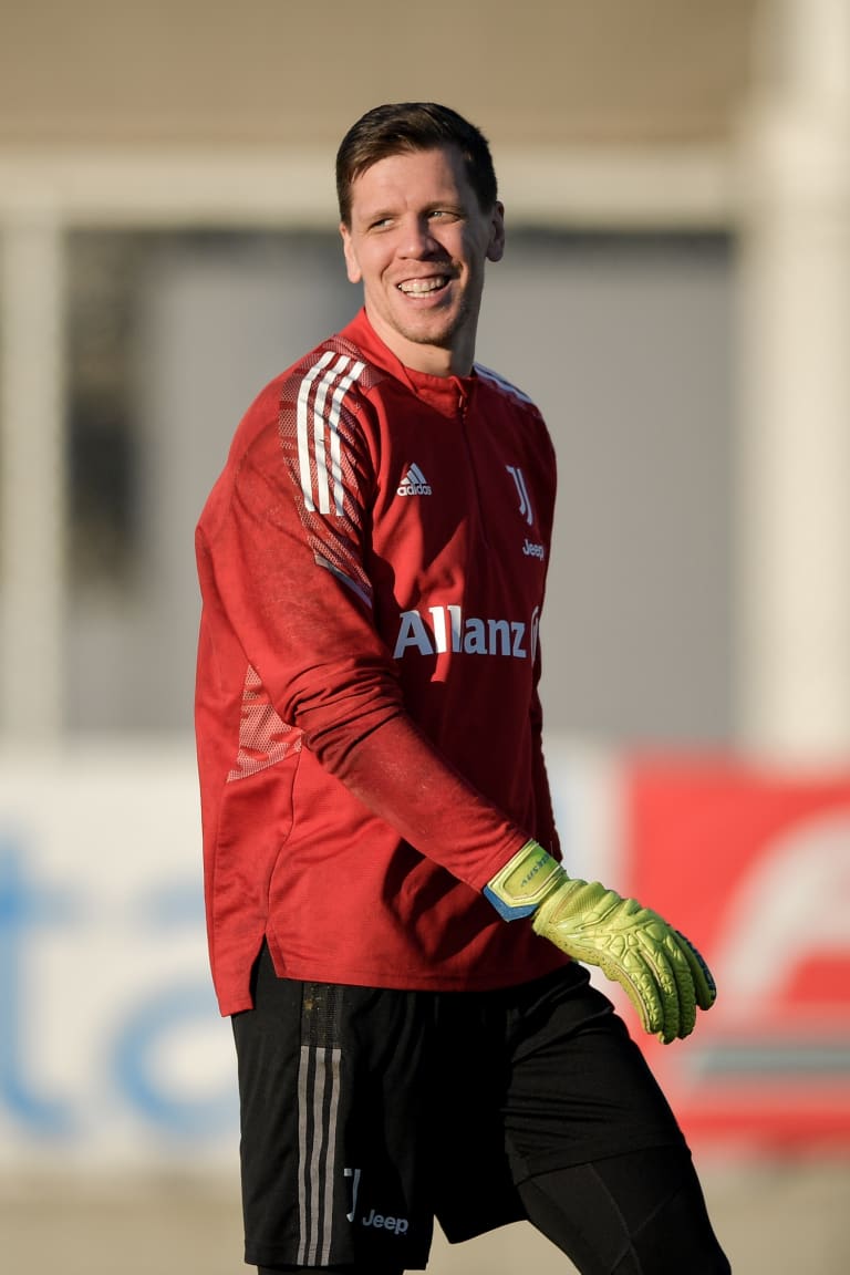 Wojciech Szczęsny | Goalkeeper Juventus Men's First Team