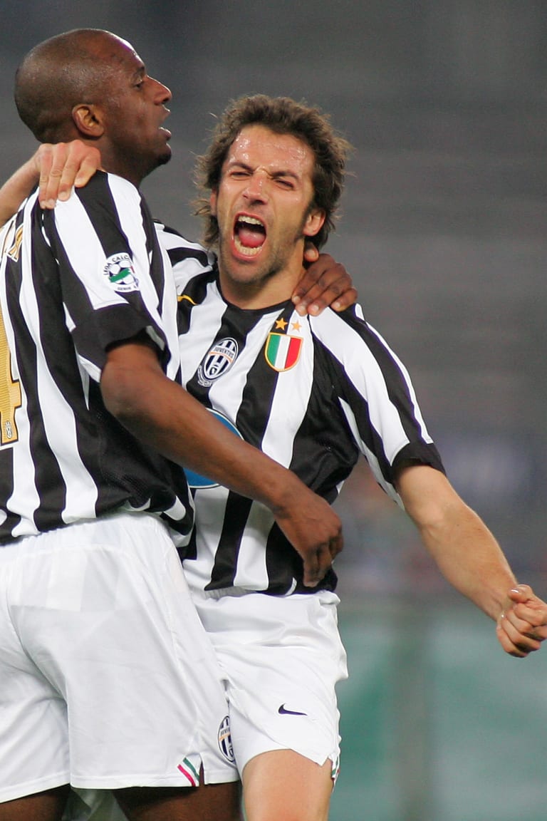 Juventus - Fiorentina | I 10 momenti clou della sfida del 2006 