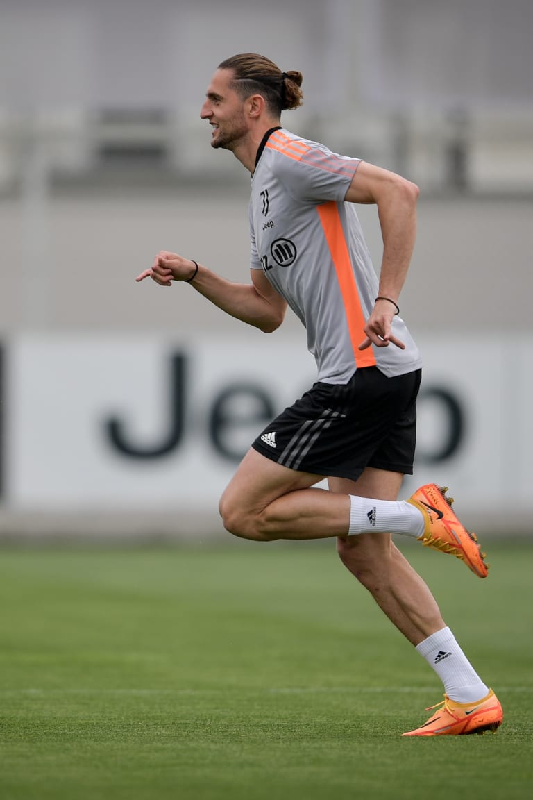 Training Center | Two days to Juve-Inter