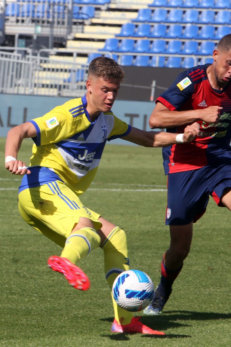 Under 19 | Il Cagliari supera 2-0 la Juve