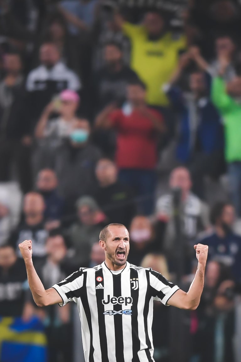 GIORGIO, A TRUE GREAT