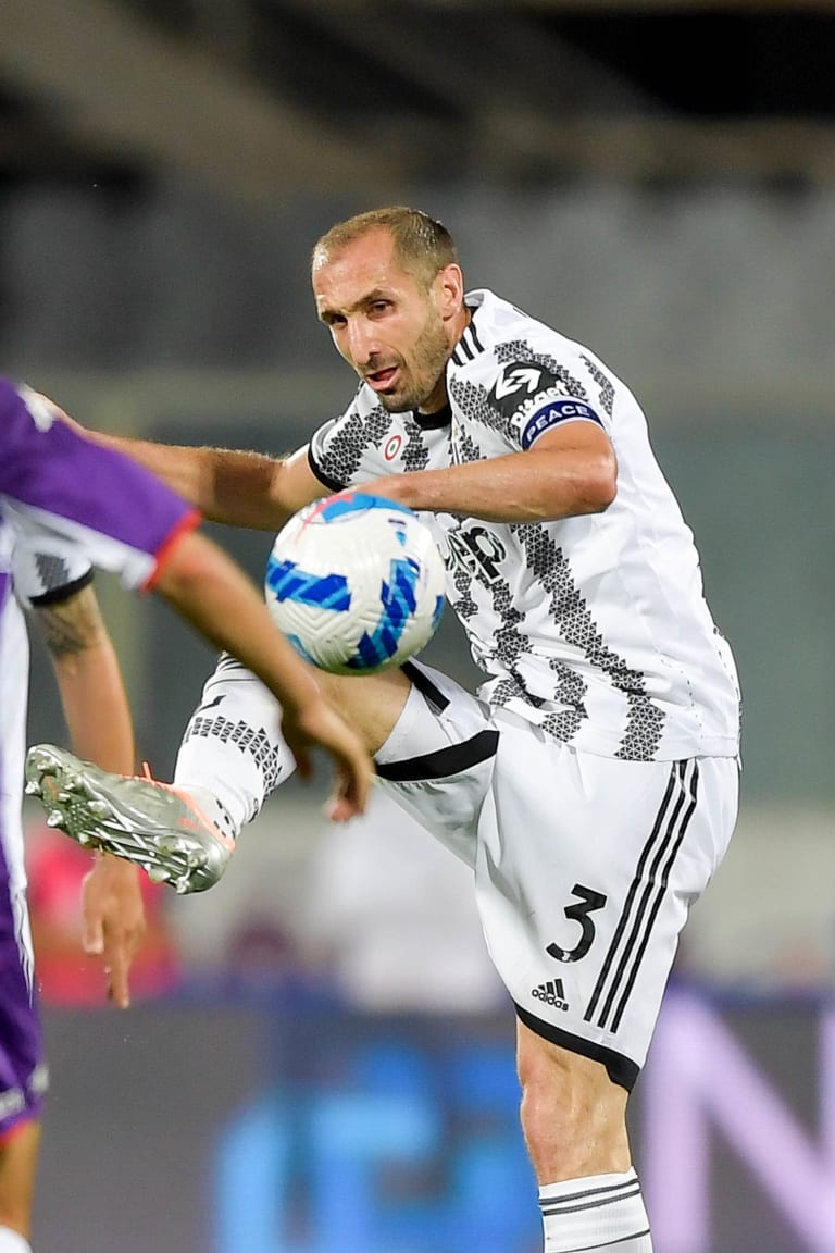 Highlights Serie A | Fiorentina - Juventus