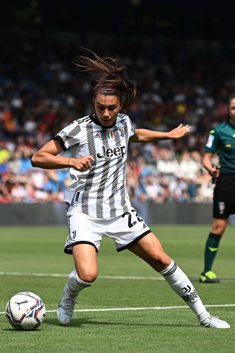 STATS & FACTS | CITTADELLA - JUVENTUS WOMEN | COPPA ITALIA