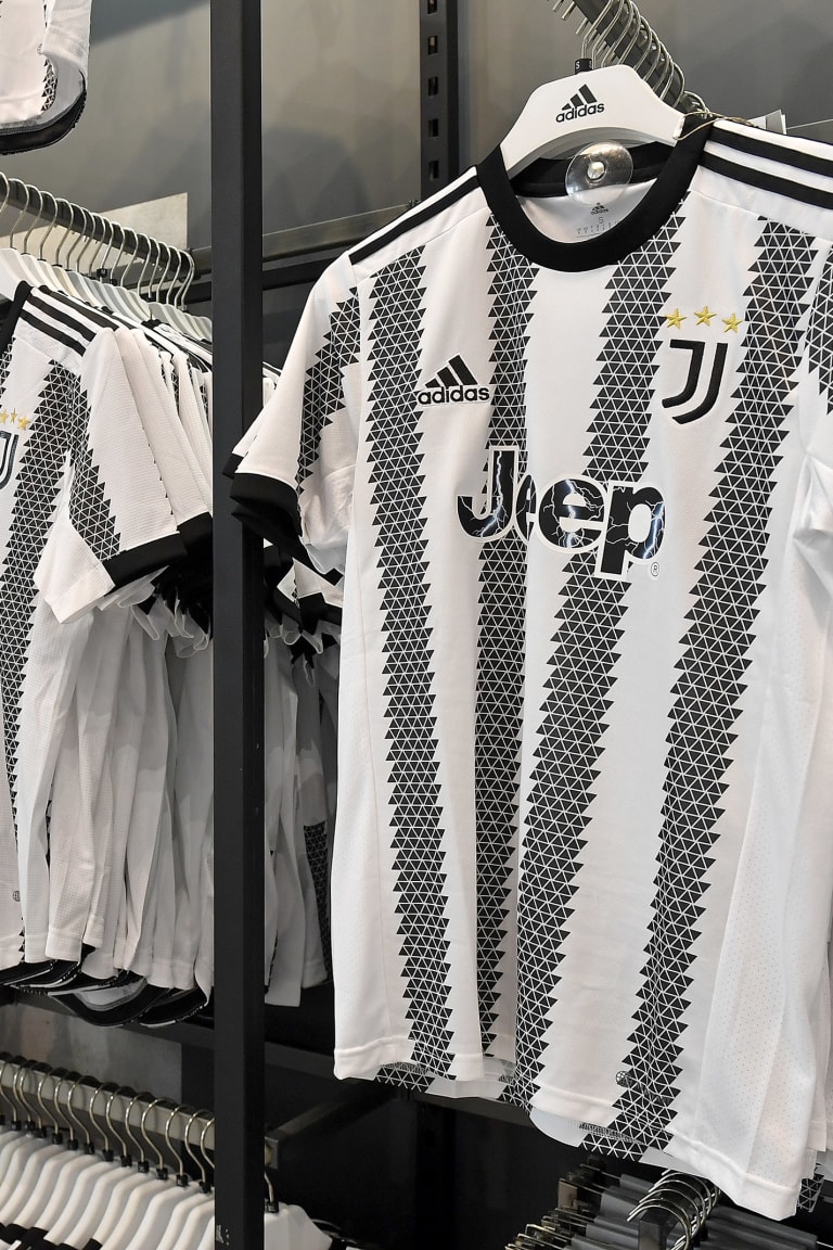 Schelden Kabelbaan aanwijzing Juventus Store: multifunctional spaces dedicated to all Juventus fans