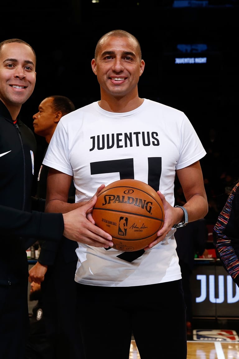 La Juve e il Basket | Juventus Night con i Brooklyn Nets!