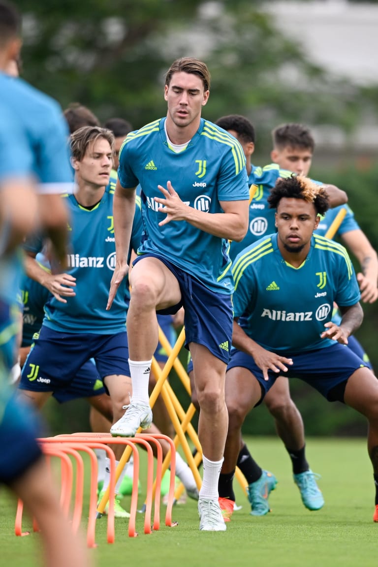 Juventus train in sunny California! | US Tour Day 3 Recap