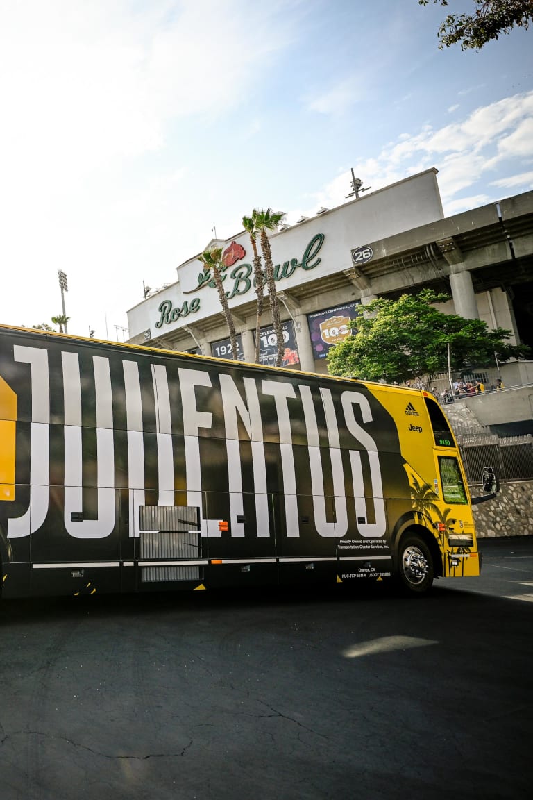 Juventus end summer tour vs. Real Madrid | US Tour Day 10 Recap