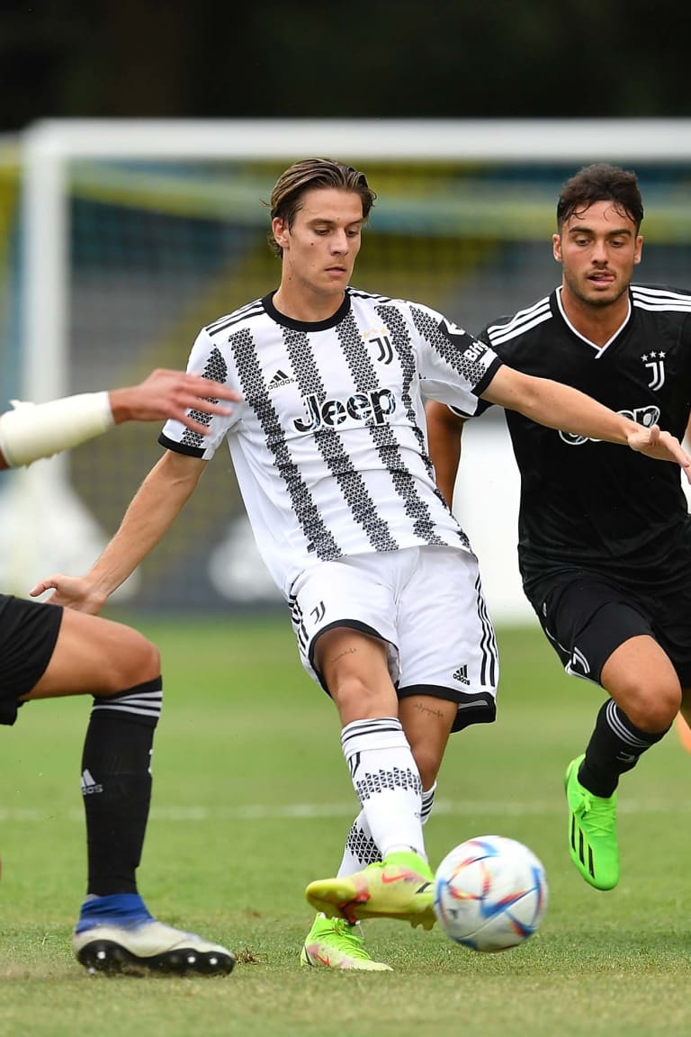 Highlights Amichevole | Juventus - Juventus U23