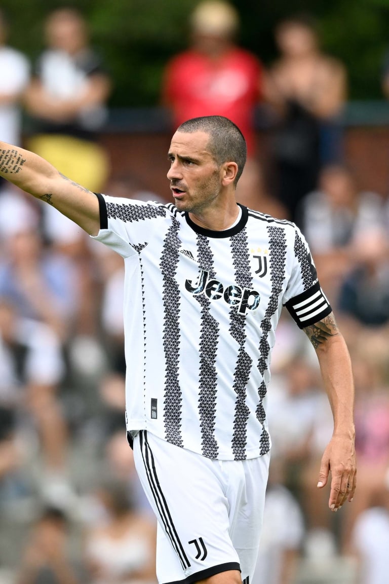 Amichevole | Juventus - Juventus U23