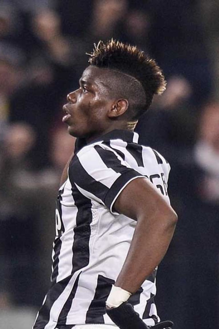 Juventus - Sassuolo | Pogba's goal-masterpiece of 2015