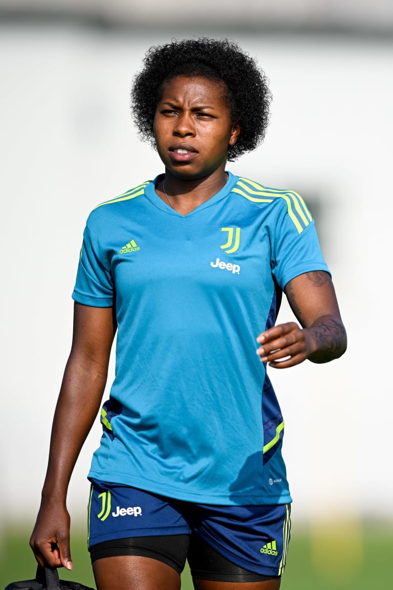 Women | Player Cam: Lineth Beerensteyn