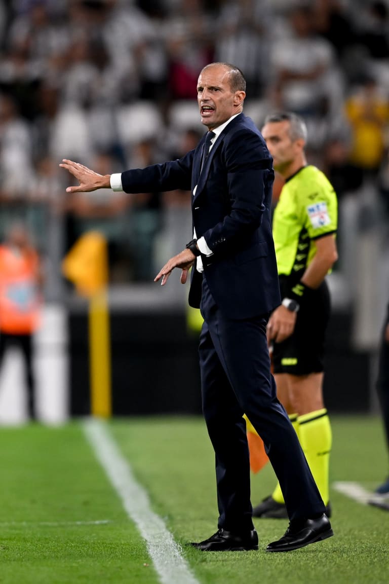 Sala Stampa | Le voci dall'Allianz Stadium