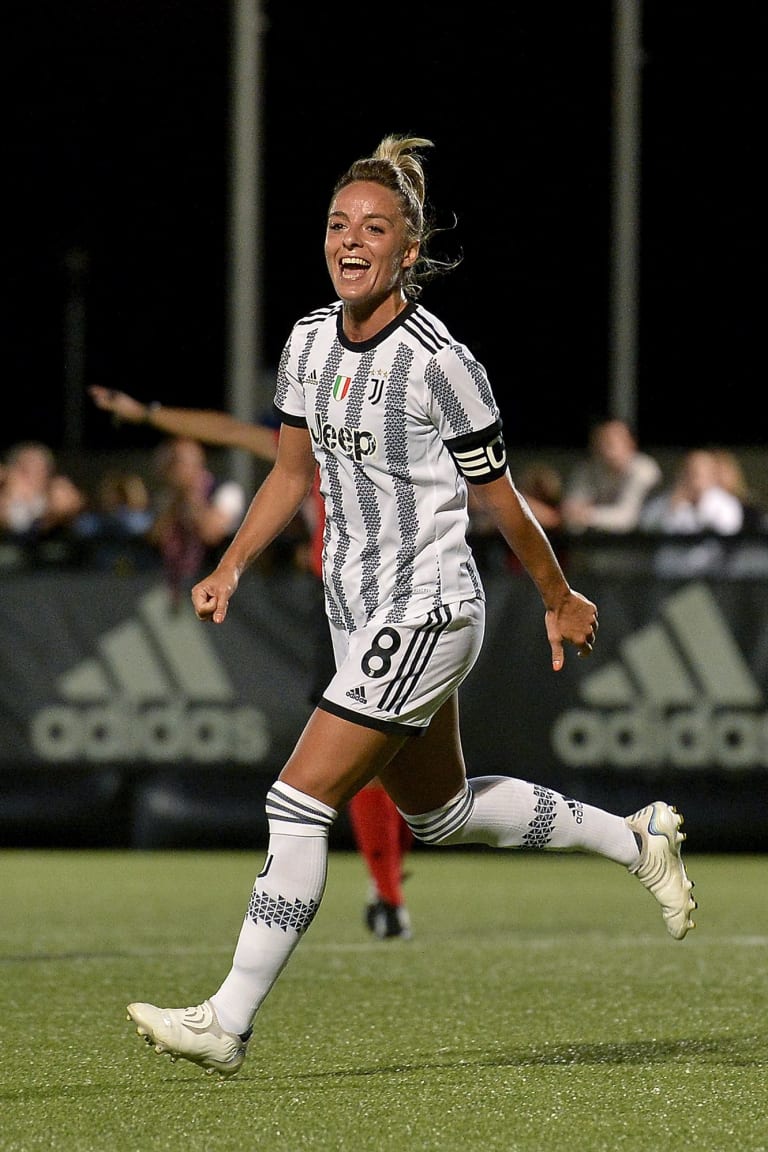 Talking Points | Juventus Women - Racing Union