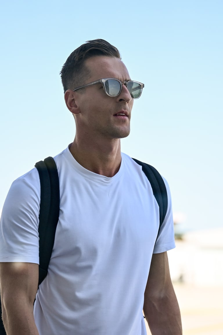 Behind the Scenes | Arkadiusz Milik