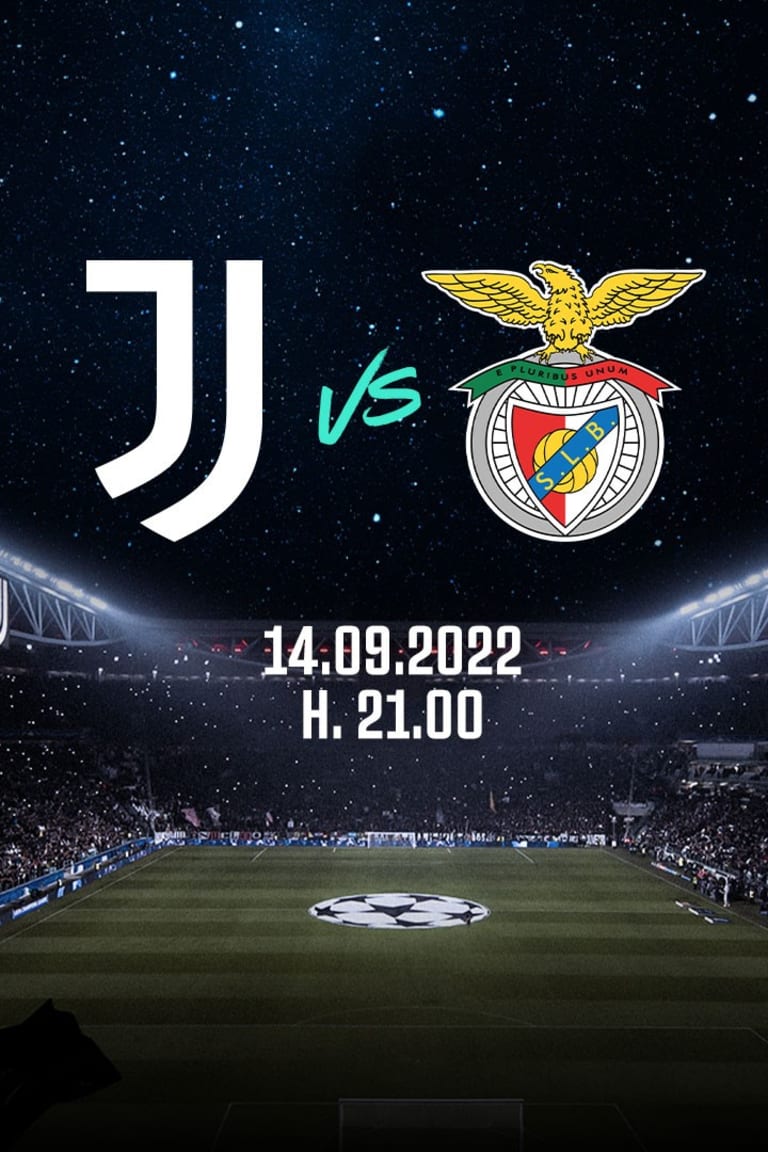 JUVE-BENFICA, È INIZIATA LA VENDITA LIBERA!