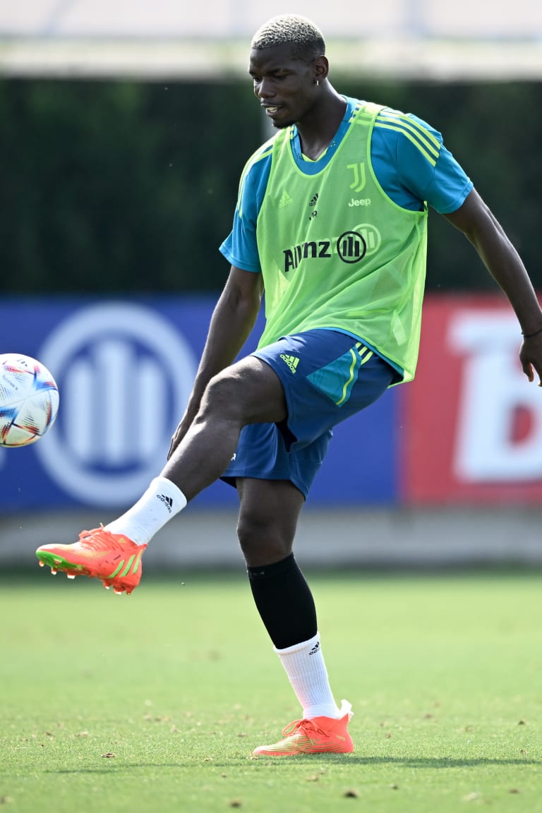 Successful surgery for Paul Pogba