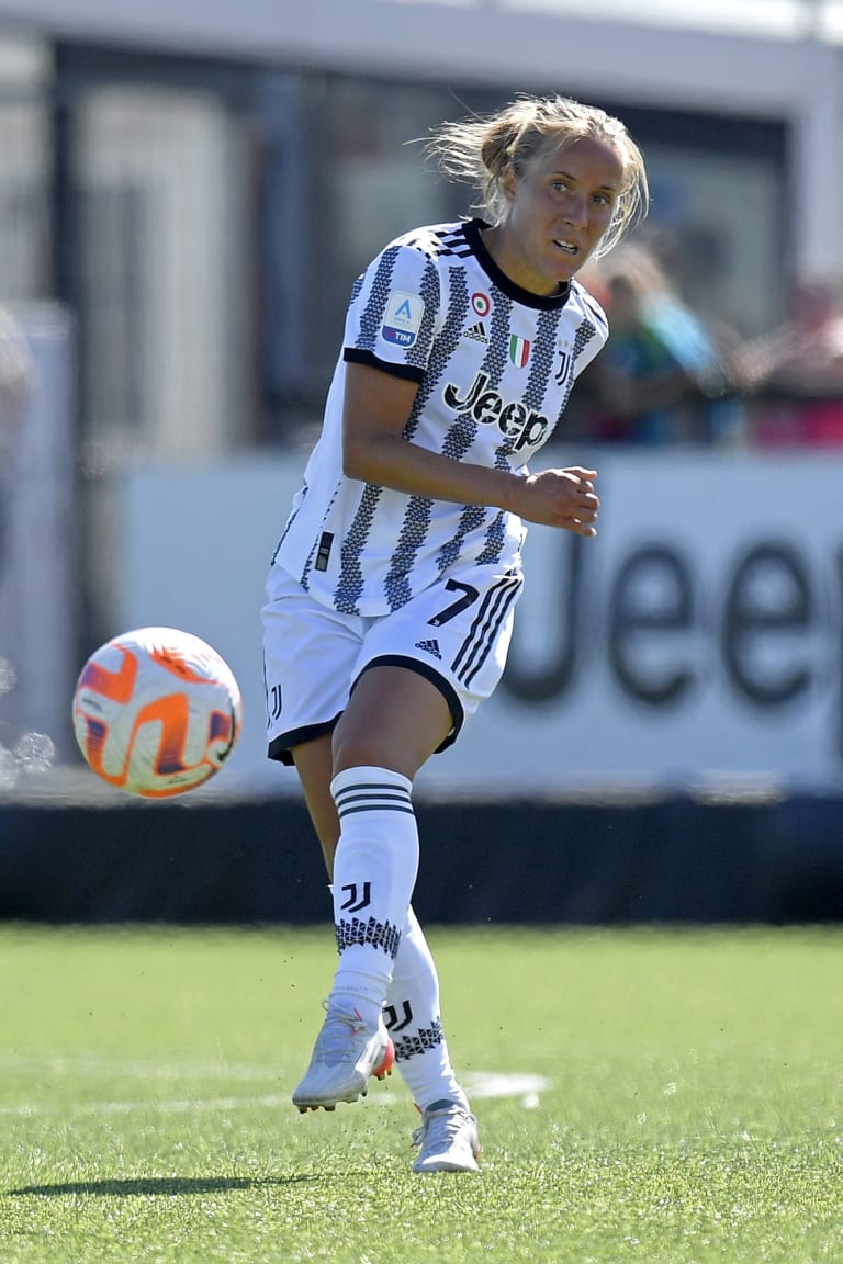 MATCH REPORT | JUVENTUS WOMEN DEFEAT ROMA