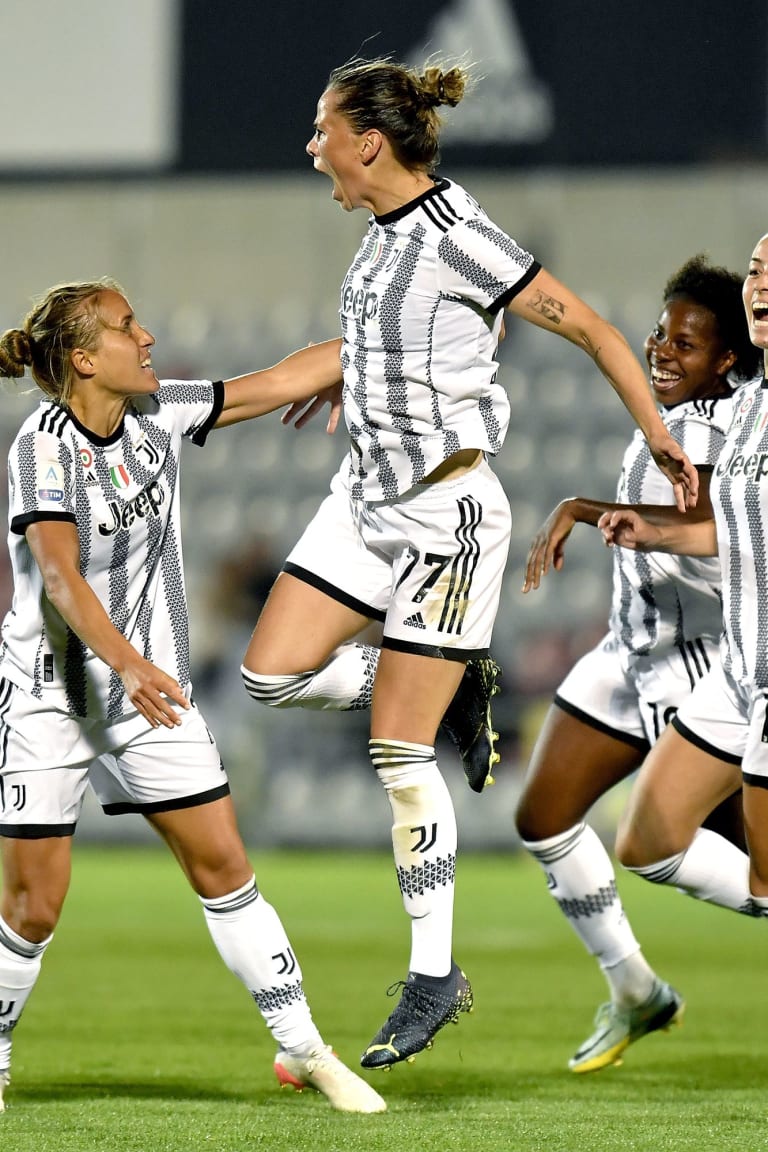 Women | UWCL | Round 2 - Second Leg | Juventus - Køge 